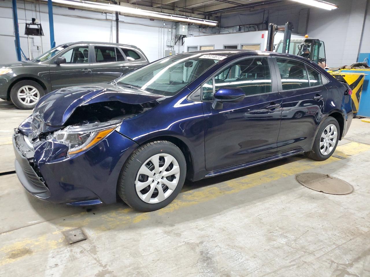 2024 TOYOTA COROLLA LE VIN:5YFB4MDE9RP181788