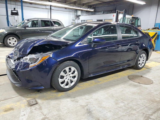 2024 TOYOTA COROLLA LE VIN:5YFB4MDE9RP181788