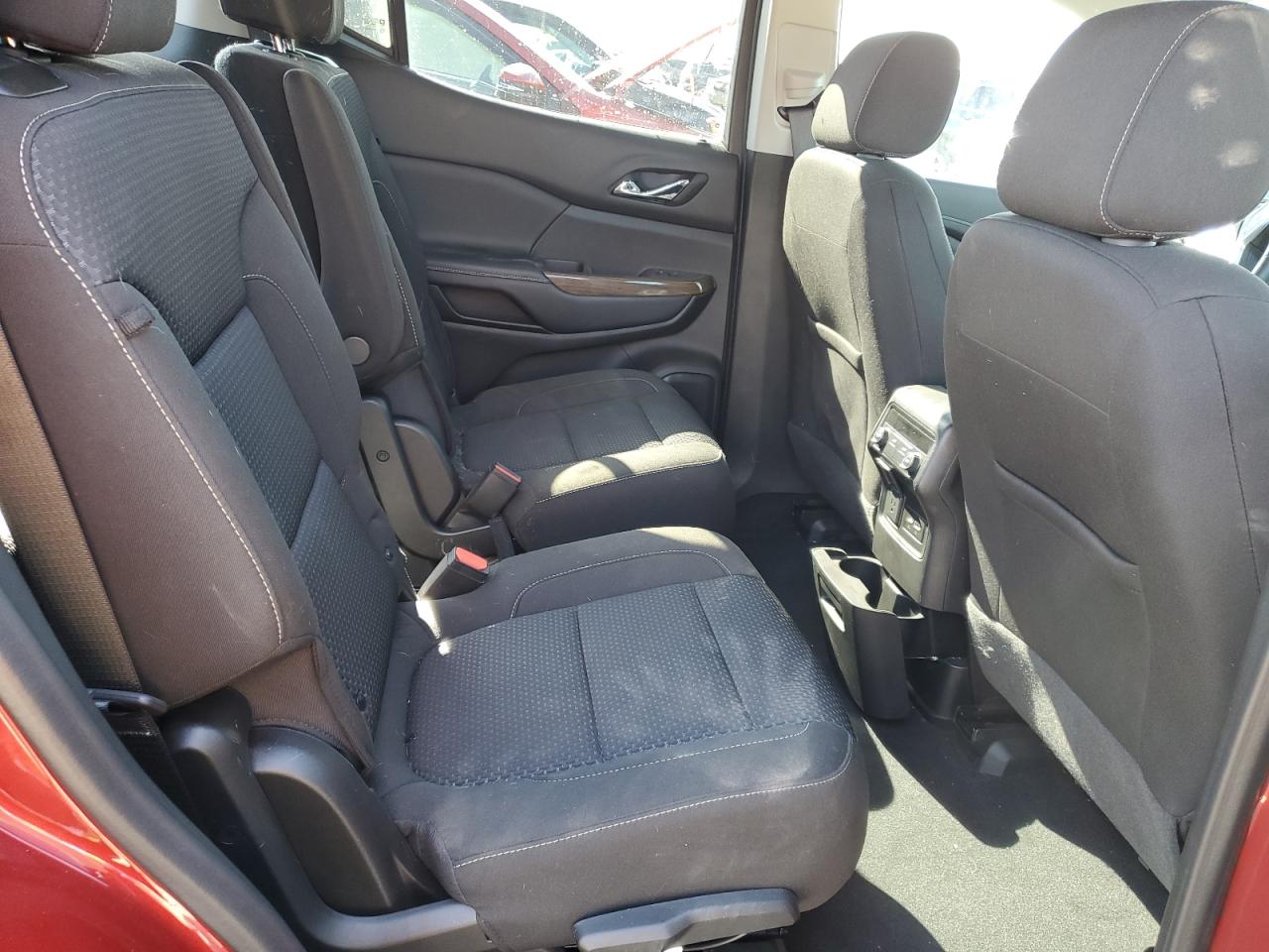 2022 GMC ACADIA SLE VIN:1GKKNRL47NZ157545