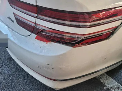 2021 Genesis G80 VIN: