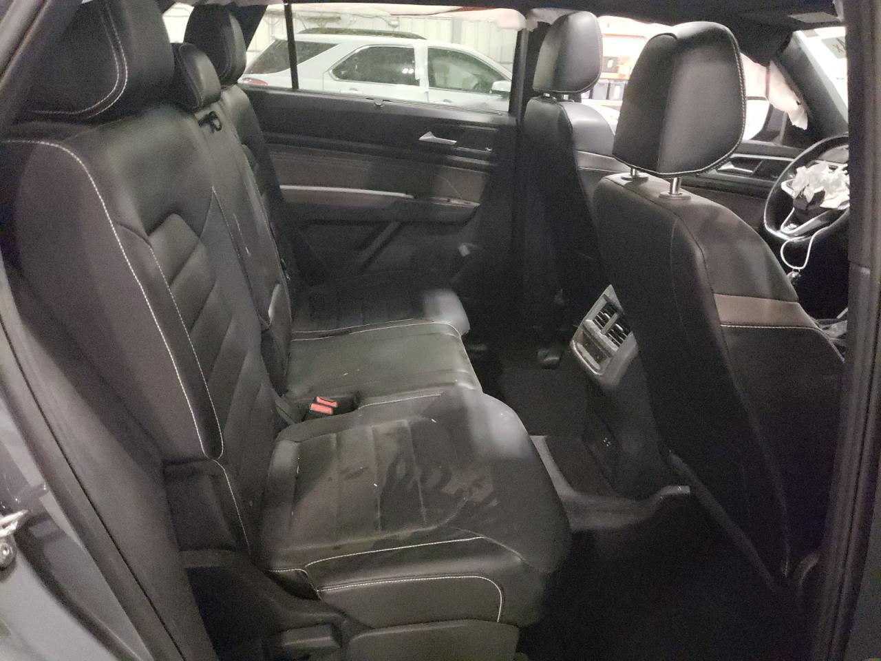 2022 VOLKSWAGEN ATLAS CROSS SPORT SEL PREMIUM R-LINE VIN:1V2FE2CA9NC216784