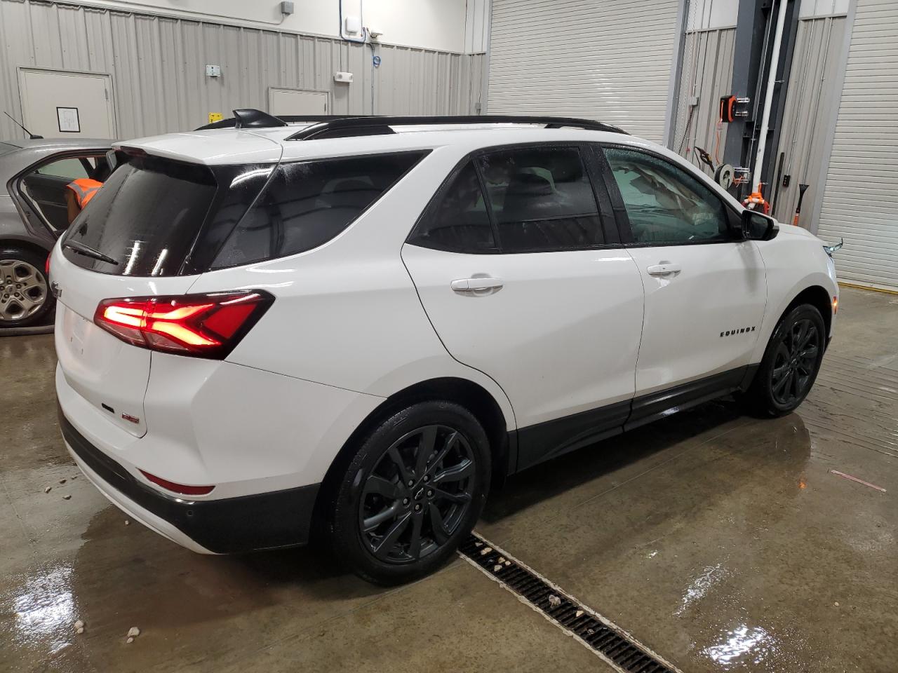 2023 CHEVROLET EQUINOX RS VIN:3GNAXWEGXPS155982