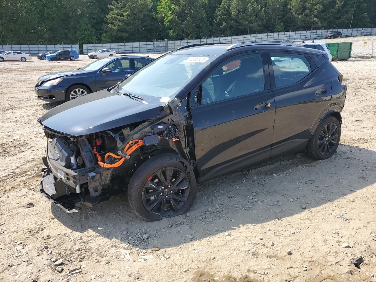 2023 CHEVROLET BOLT EUV LT VIN:1G1FY6S05P4190120