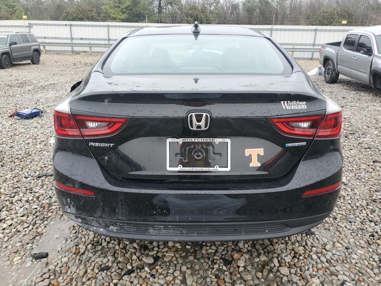 2022 HONDA INSIGHT EX VIN:19XZE4F53NE002195