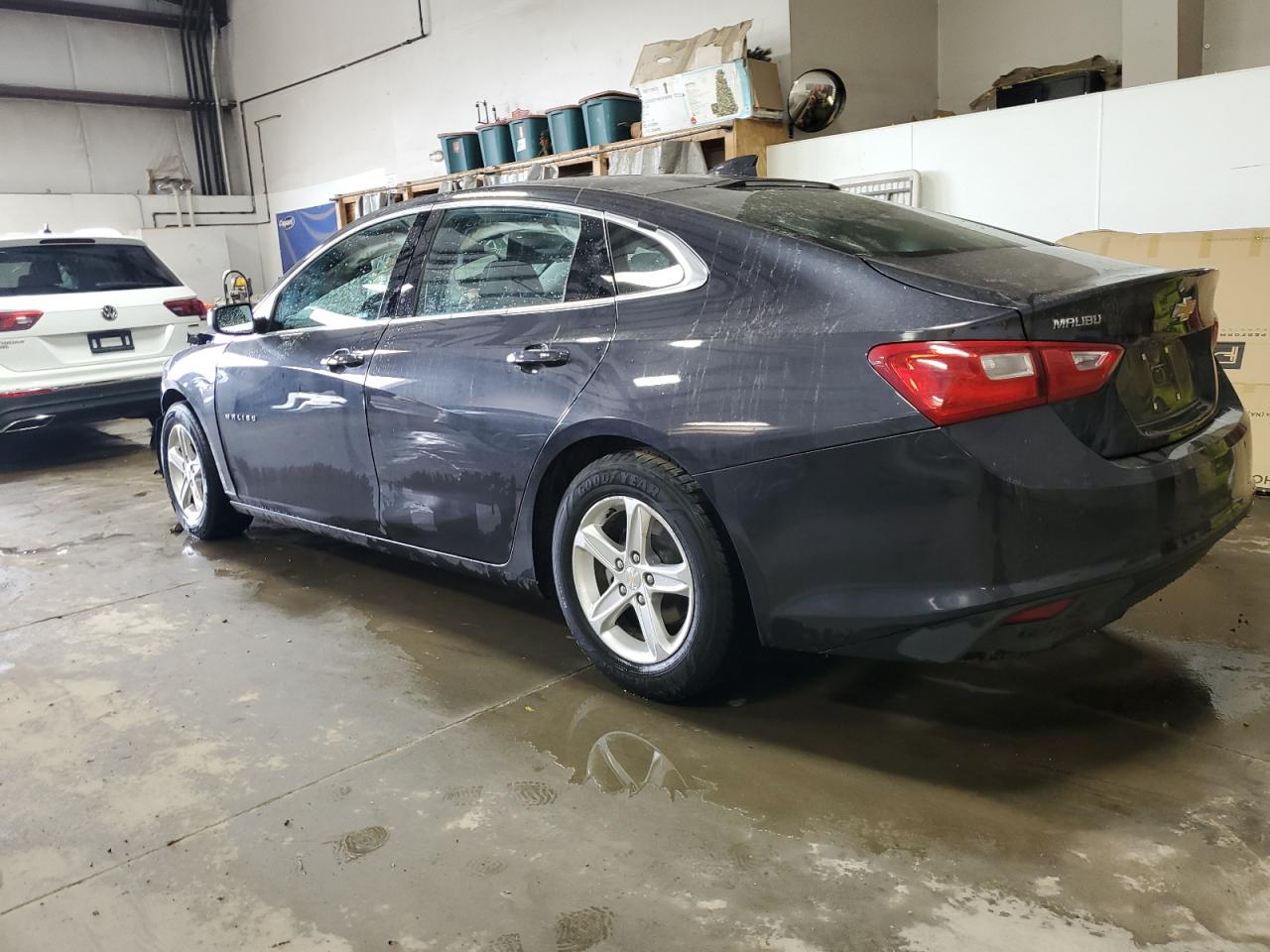 2023 CHEVROLET MALIBU LT VIN:1G1ZD5ST6PF131272