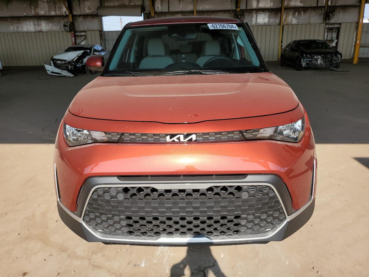 2023 KIA SOUL LX VIN:KNDJ23AU0P7895668