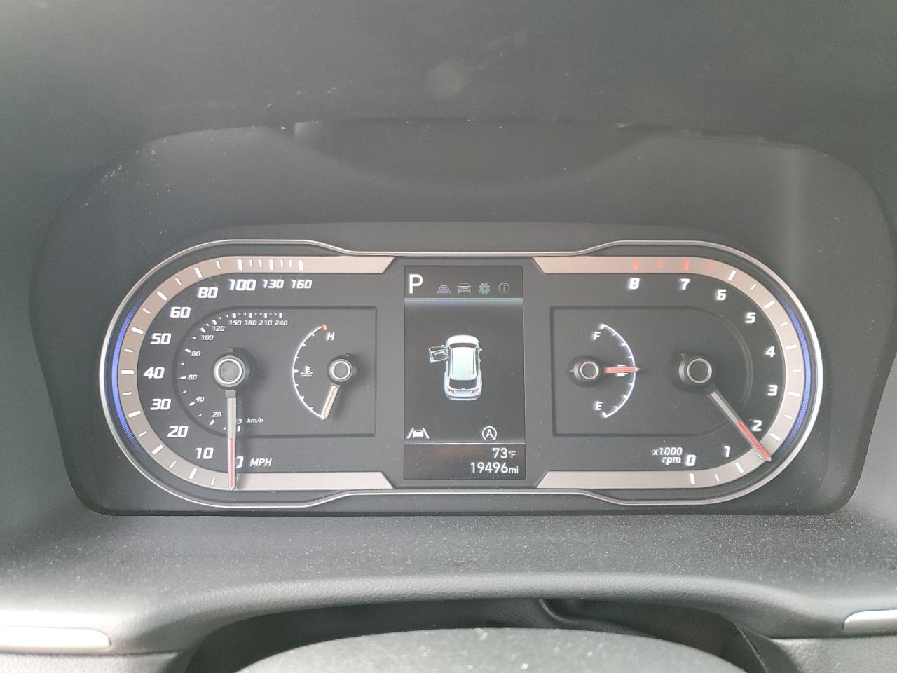 2022 HYUNDAI TUCSON SE VIN:5NMJACAEXNH035097