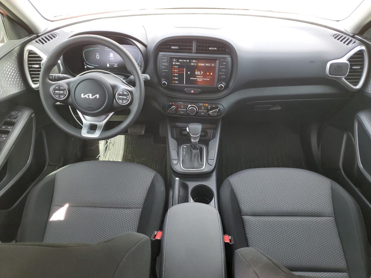 2023 KIA SOUL LX VIN:KNDJ23AU5P7207311