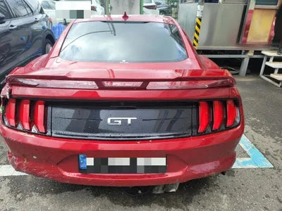 2020 Ford Mustang GT VIN: