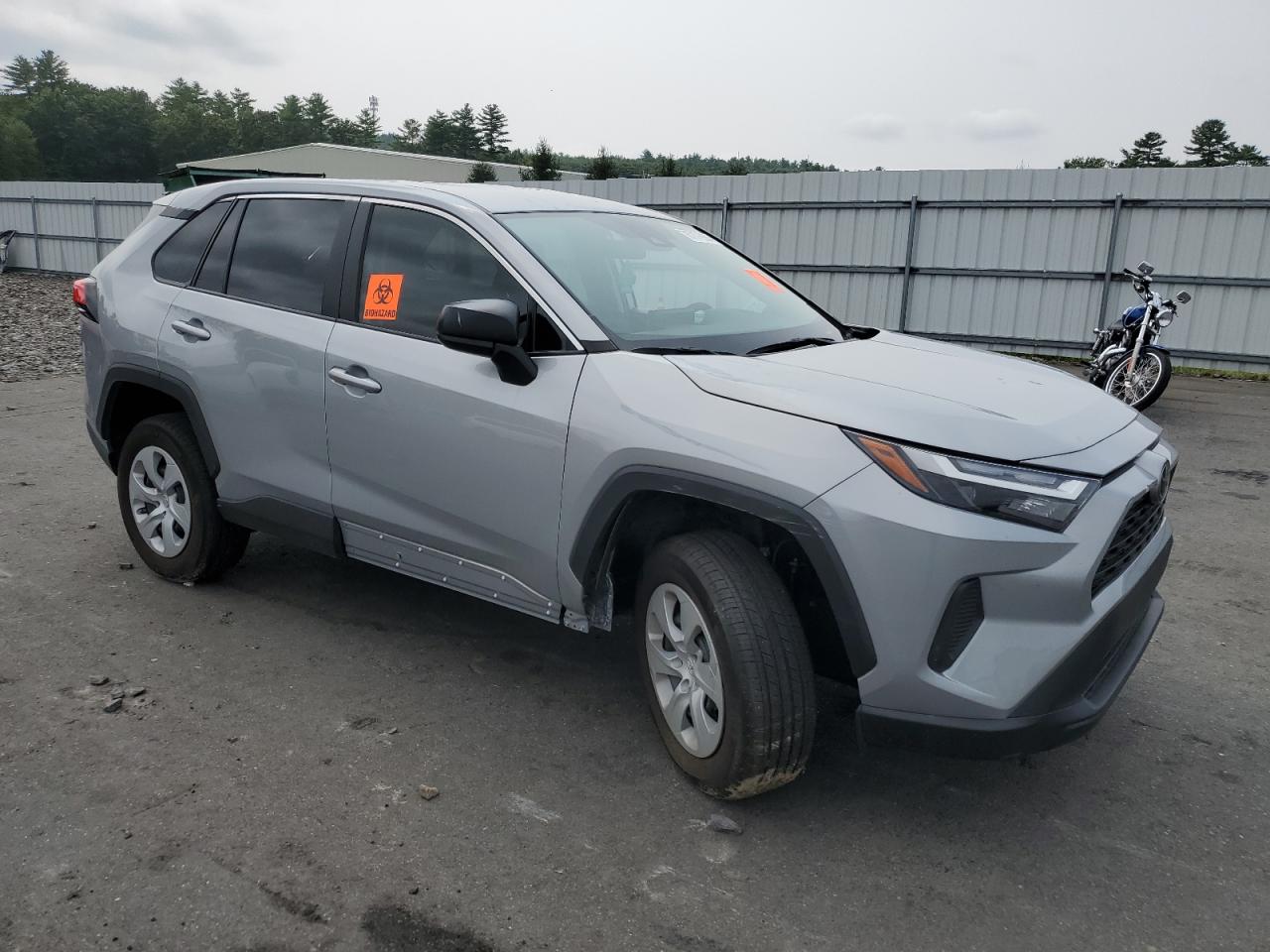 2024 TOYOTA RAV4 LE VIN:2T3H1RFVXRW311063