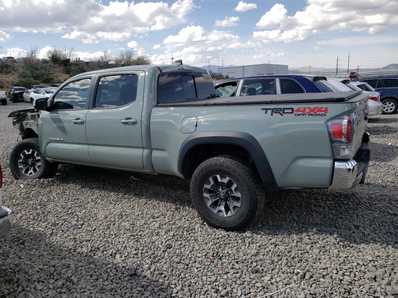 2023 TOYOTA TACOMA DOUBLE CAB VIN:3TMDZ5BN9PM143825