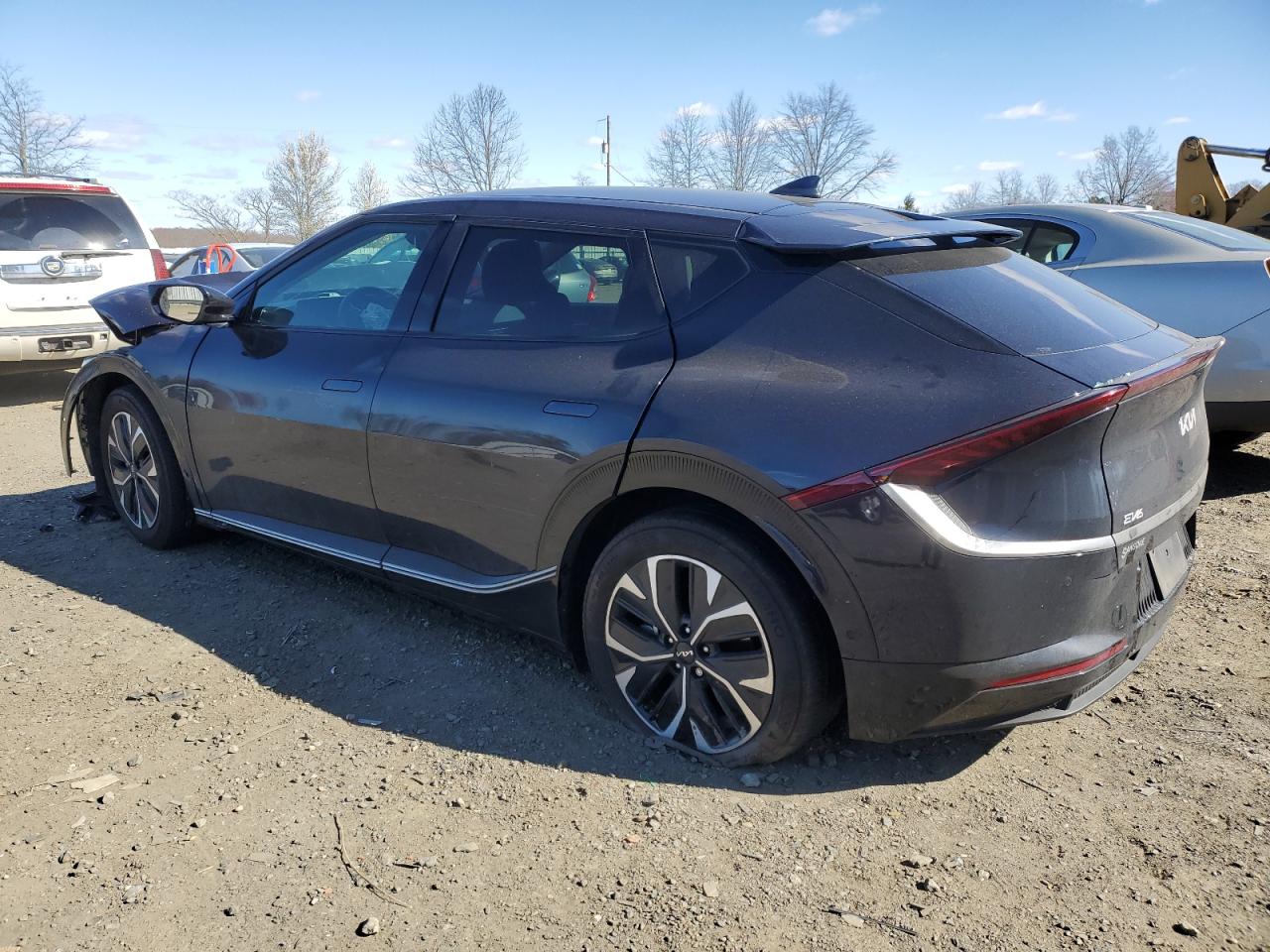 2022 KIA EV6 LIGHT VIN:KNDC3DLC8N5088128
