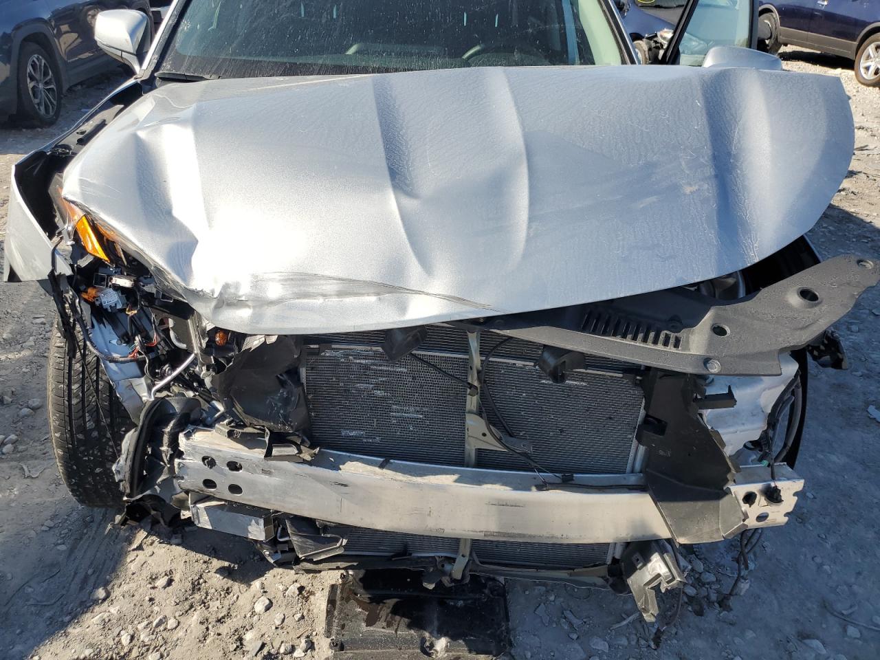 2023 TOYOTA HIGHLANDER L VIN:5TDKDRAH7PS034580