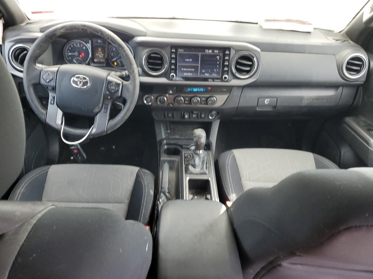 2023 TOYOTA TACOMA DOUBLE CAB VIN:3TMDZ5BN5PM146124