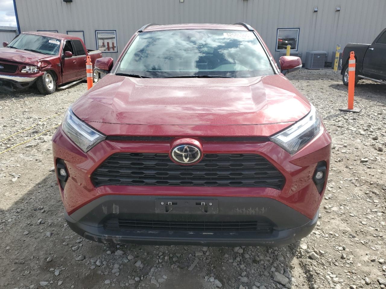 2024 TOYOTA RAV4 XLE PREMIUM VIN:2T3A1RFV0RW478467