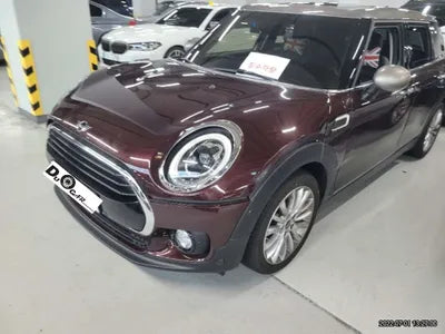 2018 MINI Clubman WMWXK510XJTE29697 VIN:WMWXK510XJTE29697