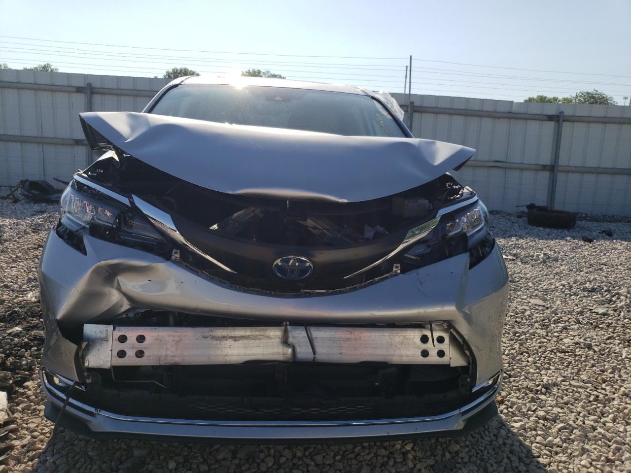 2023 TOYOTA SIENNA XLE VIN:5TDJSKFC0PS094478