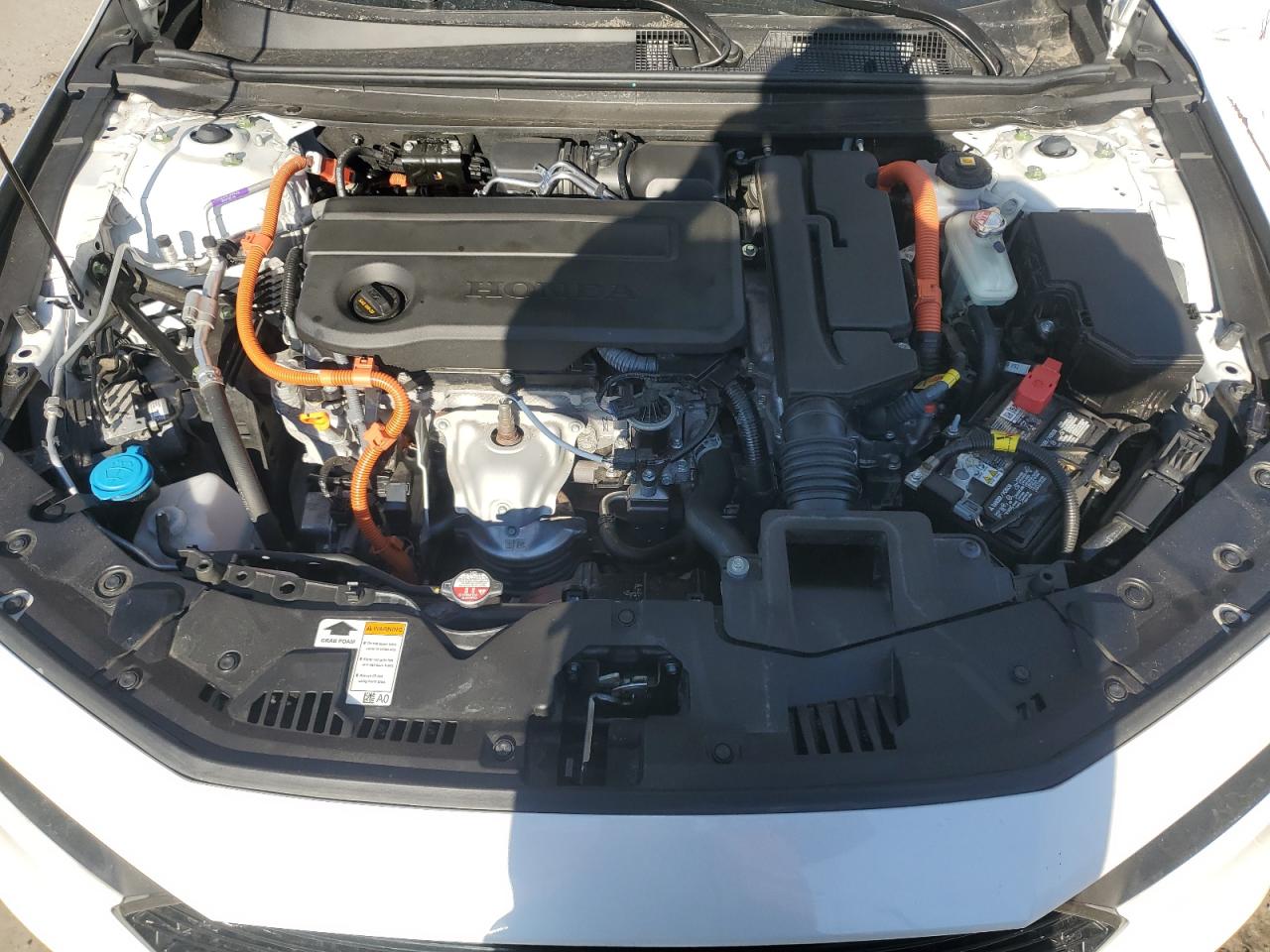 2023 HONDA ACCORD HYBRID SPORT VIN:1HGCY2F56PA014267