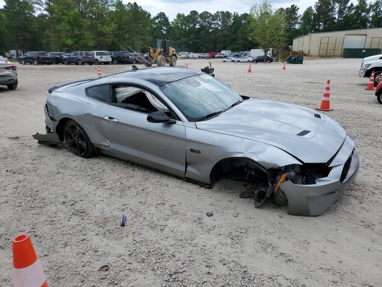 2022 FORD MUSTANG GT VIN:WP0AA2A8XNS255297