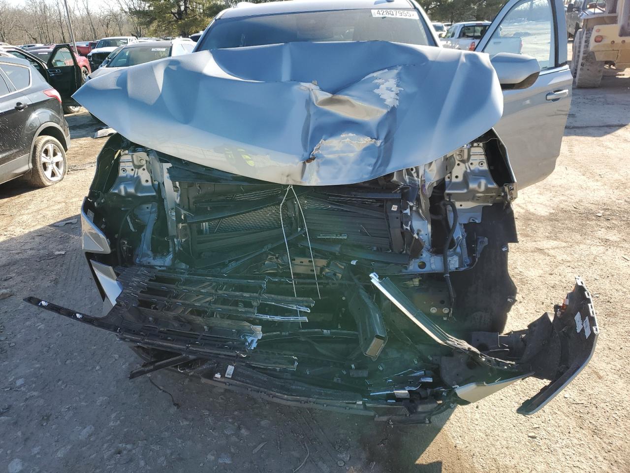 2024 CHEVROLET SUBURBAN K1500 LT VIN:1GNSKCKD9RR185377