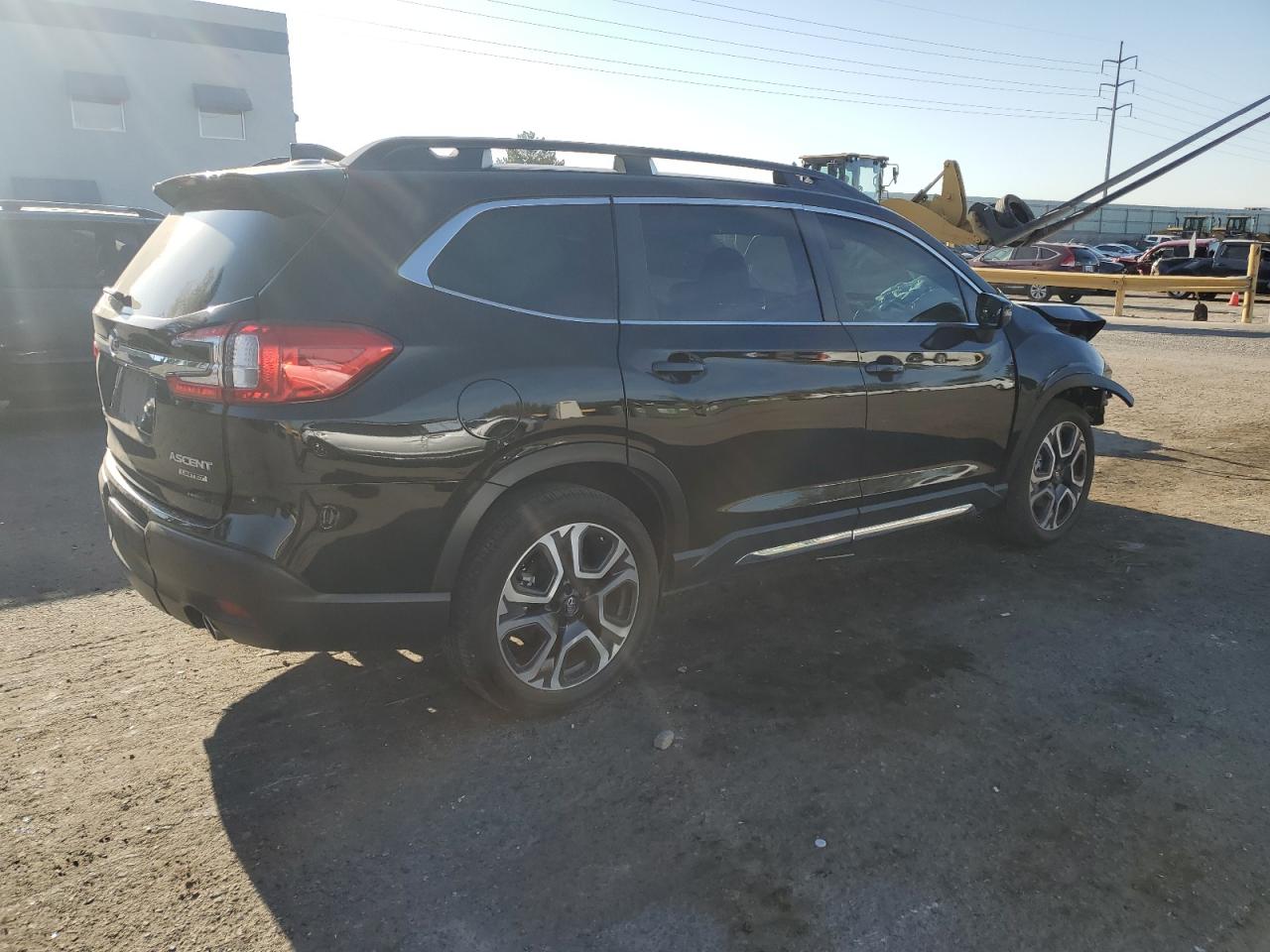 2023 SUBARU ASCENT LIMITED VIN:4S4WMAND3P3428827