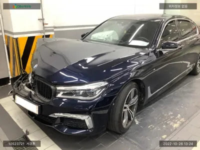 2019 BMW 730 WBA7G6106JB243973 VIN:WBA7G6106JB243973