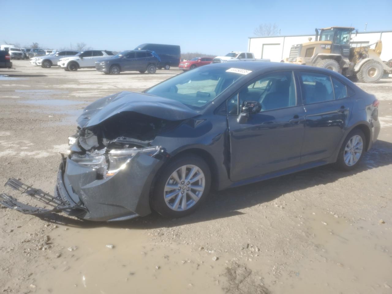 2024 TOYOTA COROLLA LE VIN:5YFB4MDE7RP119452