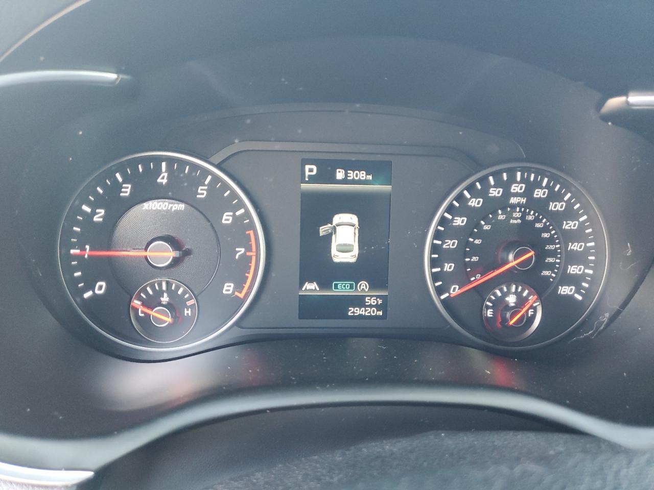2022 KIA STINGER GT LINE VIN:KNAE35LD0N6110363