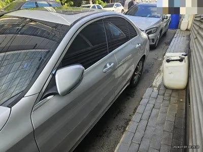 2015 Mercedes-Benz C 220 VIN: