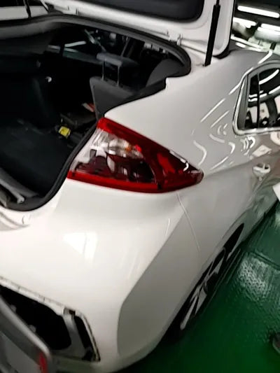 2017 Hyundai Ioniq VIN: