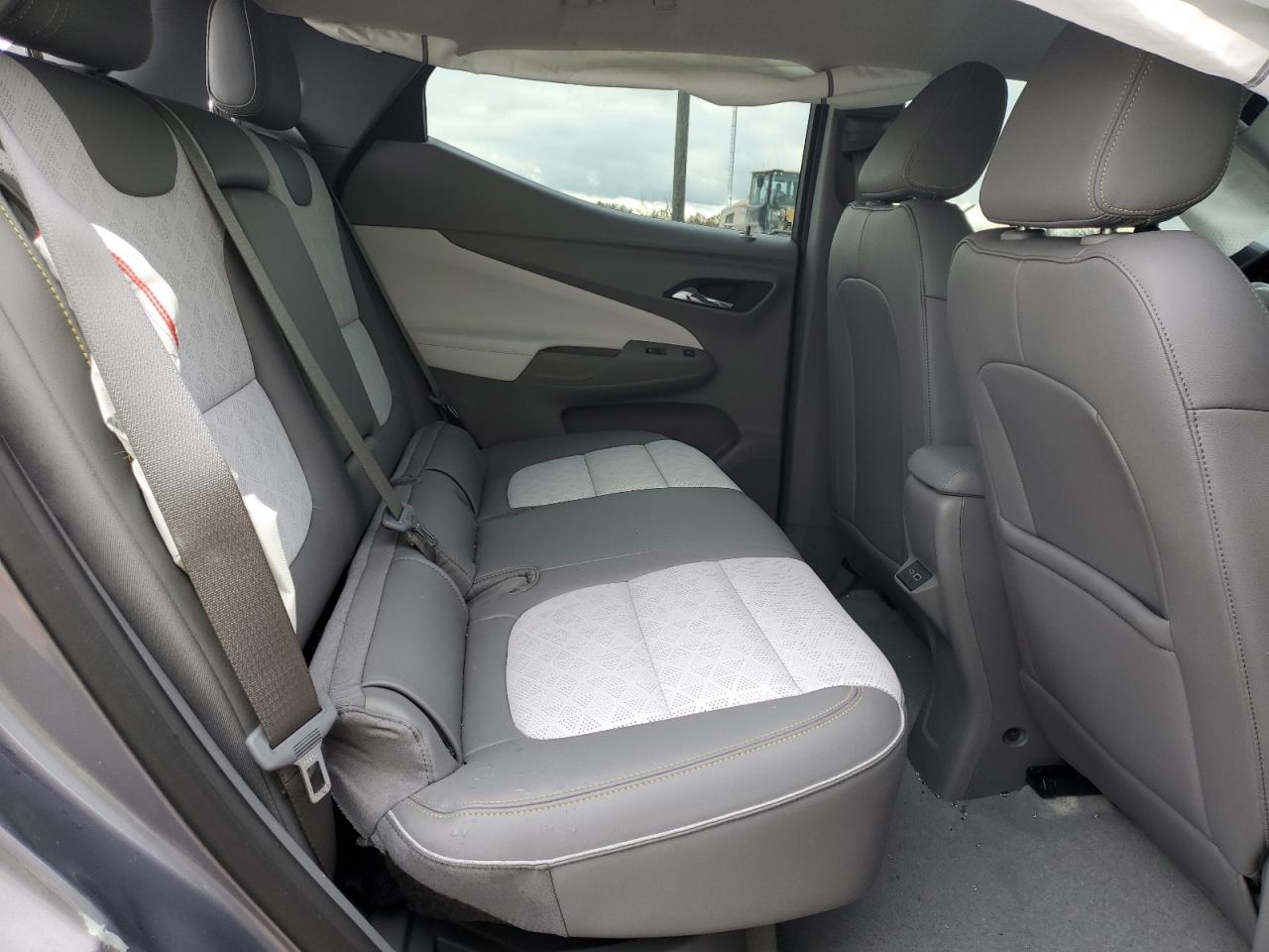 2023 CHEVROLET BOLT EUV PREMIER VIN:1G1FZ6S0XP4171737