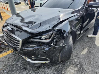 2017 Genesis G80 VIN: