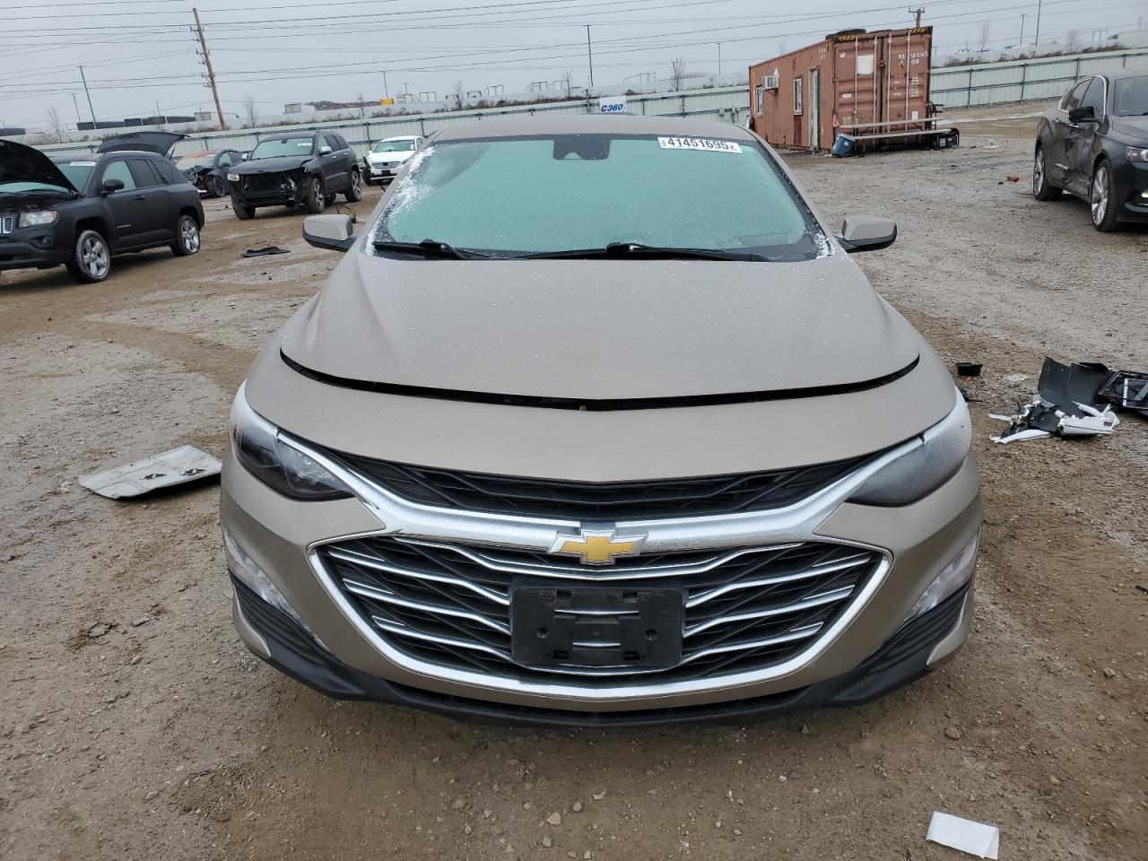 2023 CHEVROLET MALIBU LT VIN:3FAHP0HA5AR267735