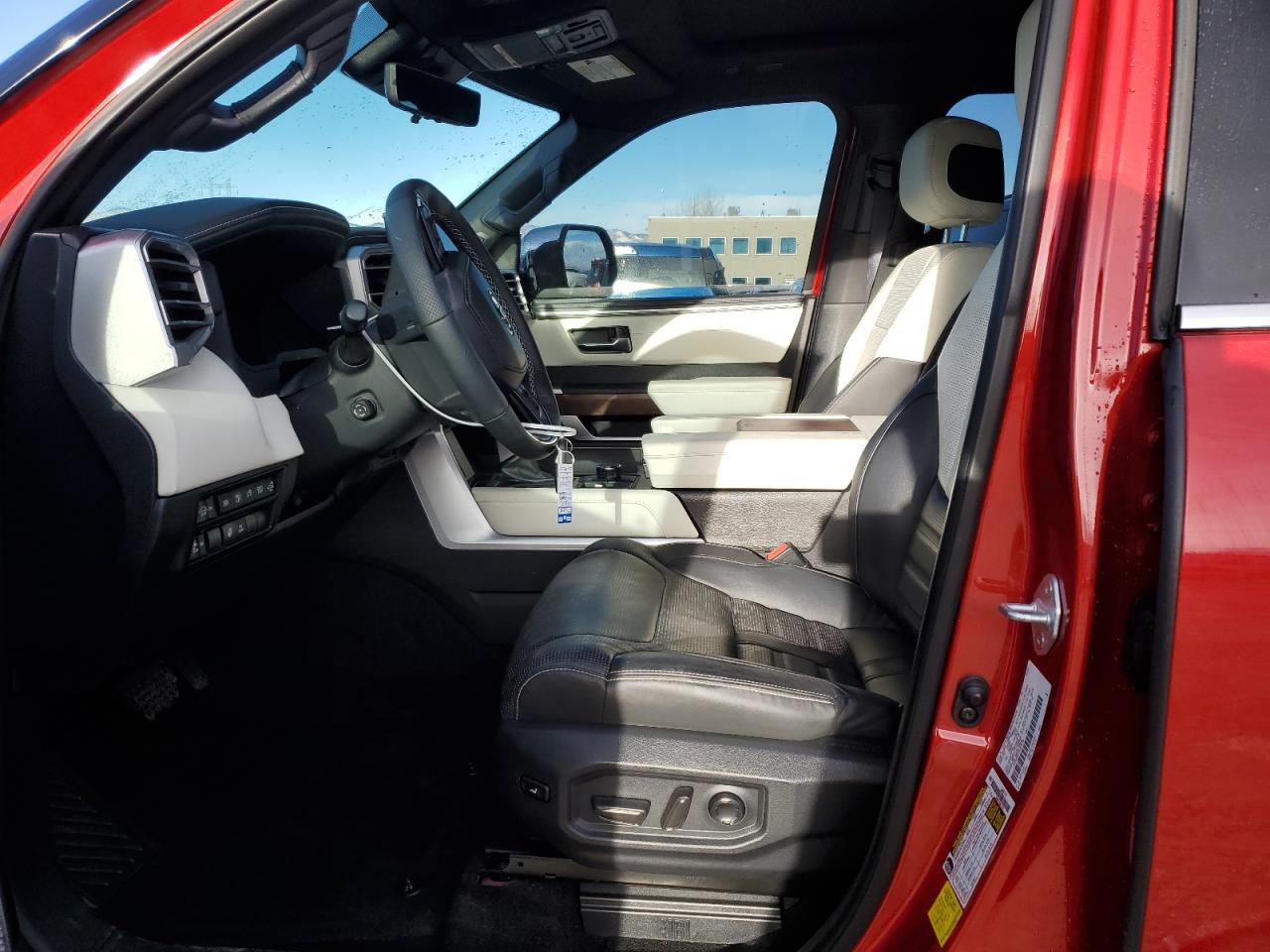 2023 TOYOTA SEQUOIA SR5 VIN:7SVAAABA1PX019290