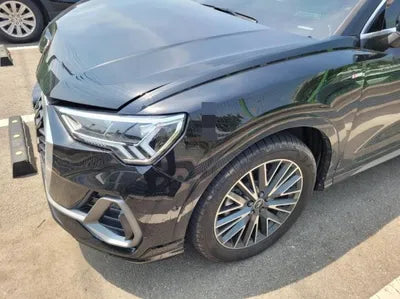 2023 Audi Q3 VIN: