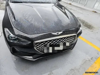 2018 Genesis G70 VIN: