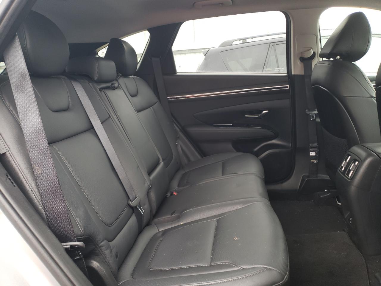 2024 HYUNDAI TUCSON LIMITED VIN:5NMJECDE6RH326363