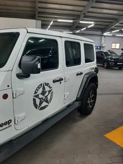 2021 Jeep Wrangler VIN: