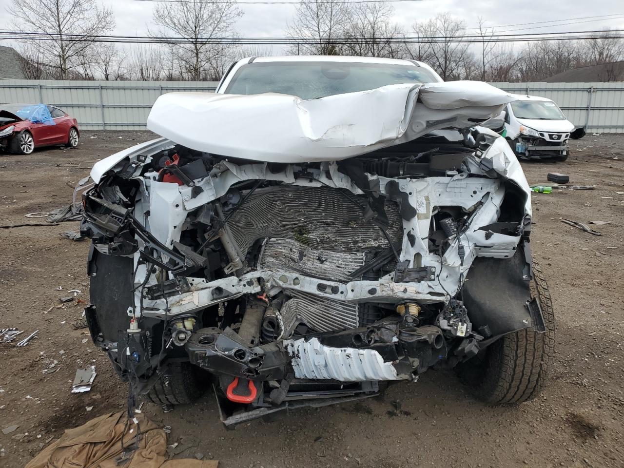 2024 CHEVROLET COLORADO Z71 VIN:1GCPTDEK1R1108755