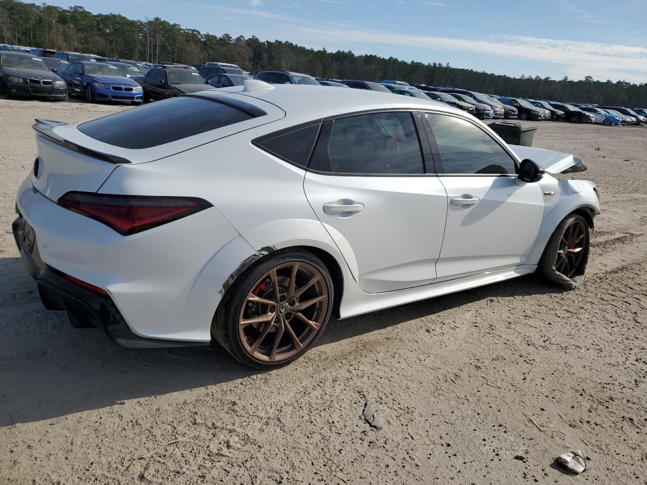 2024 ACURA INTEGRA TYPE S VIN:19UDE5G92RA000238