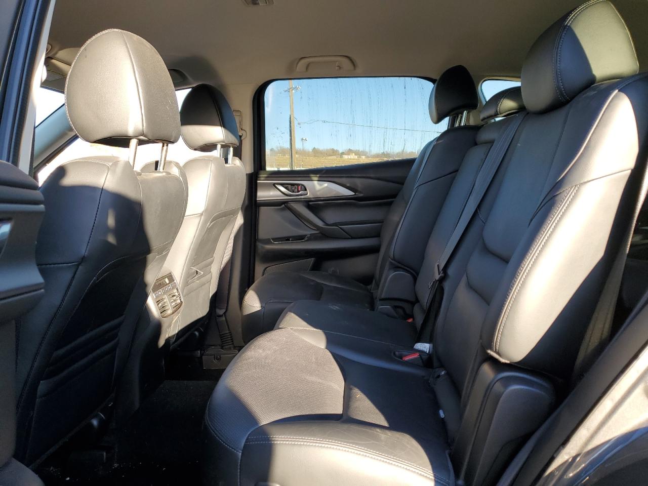 2022 MAZDA CX-9 TOURING VIN:JM3TCBCY4N0600651