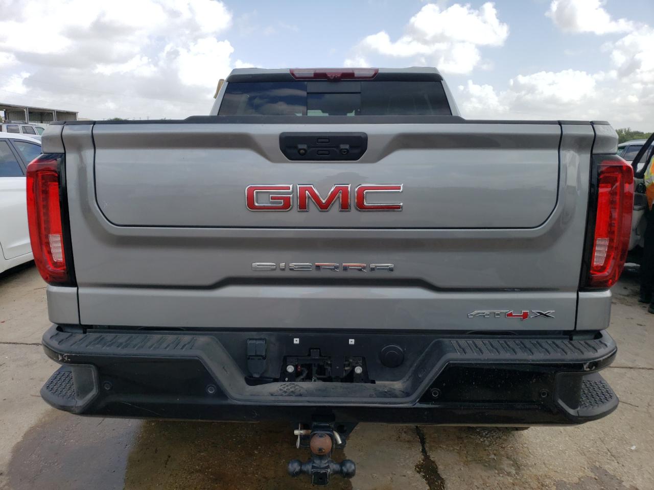 2023 GMC SIERRA K1500 AT4X VIN:3GTUUFEL1PG285678