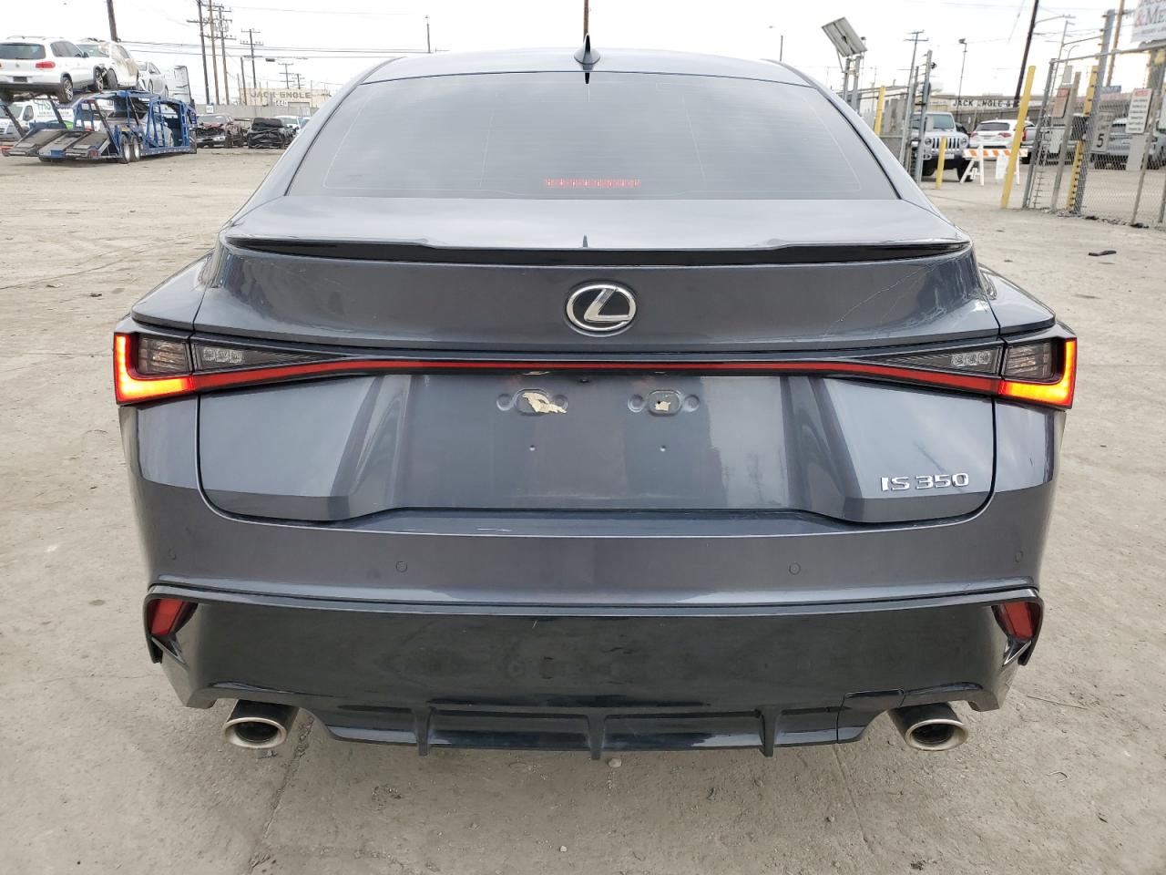 2023 LEXUS IS 350 F SPORT DESIGN VIN:JTHGZ1B28P5059978
