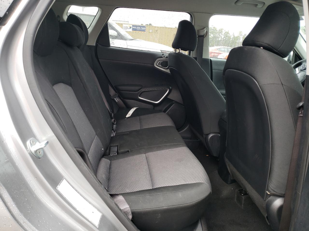 2023 KIA SOUL LX VIN:KNDJ23AU0P7852397
