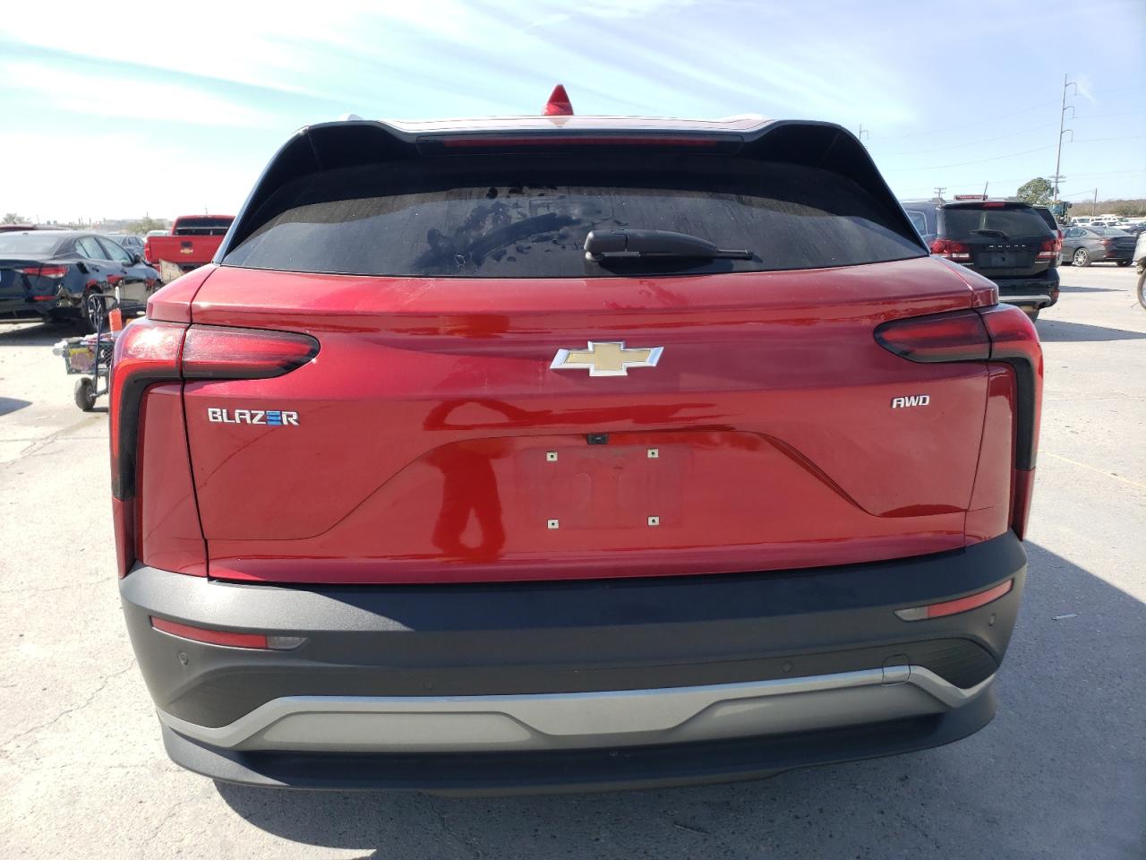 2024 CHEVROLET BLAZER 2LT VIN:3GNKDBRJ8RS199817