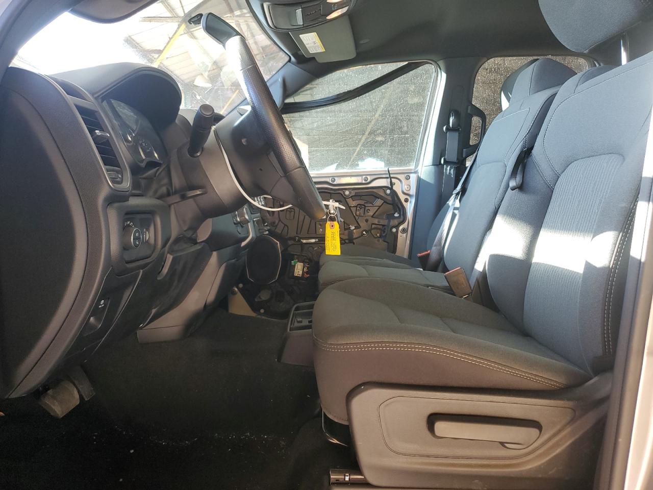 2024 RAM 1500 TRADESMAN VIN:1C6RRFCG0RN151131