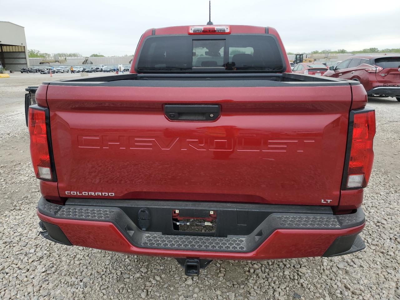 2023 CHEVROLET COLORADO LT VIN:1GCPTCEK7P1263060