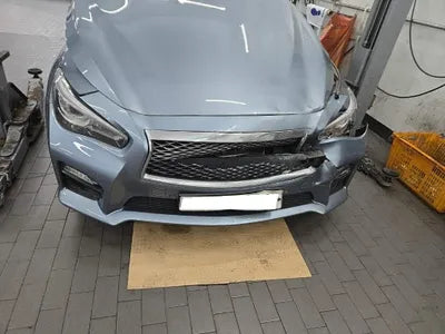 2016 Infiniti Q50 JNKAV71E7GM560091 VIN:JNKAV71E7GM560091