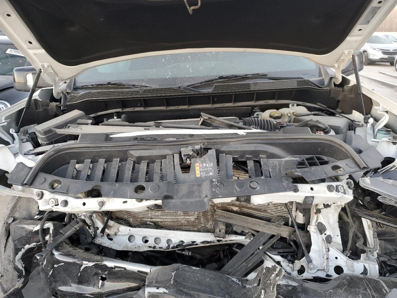 2022 CHEVROLET SILVERADO LTD K1500 LT TRAIL BOSS VIN:3GCPYFED4NG154431