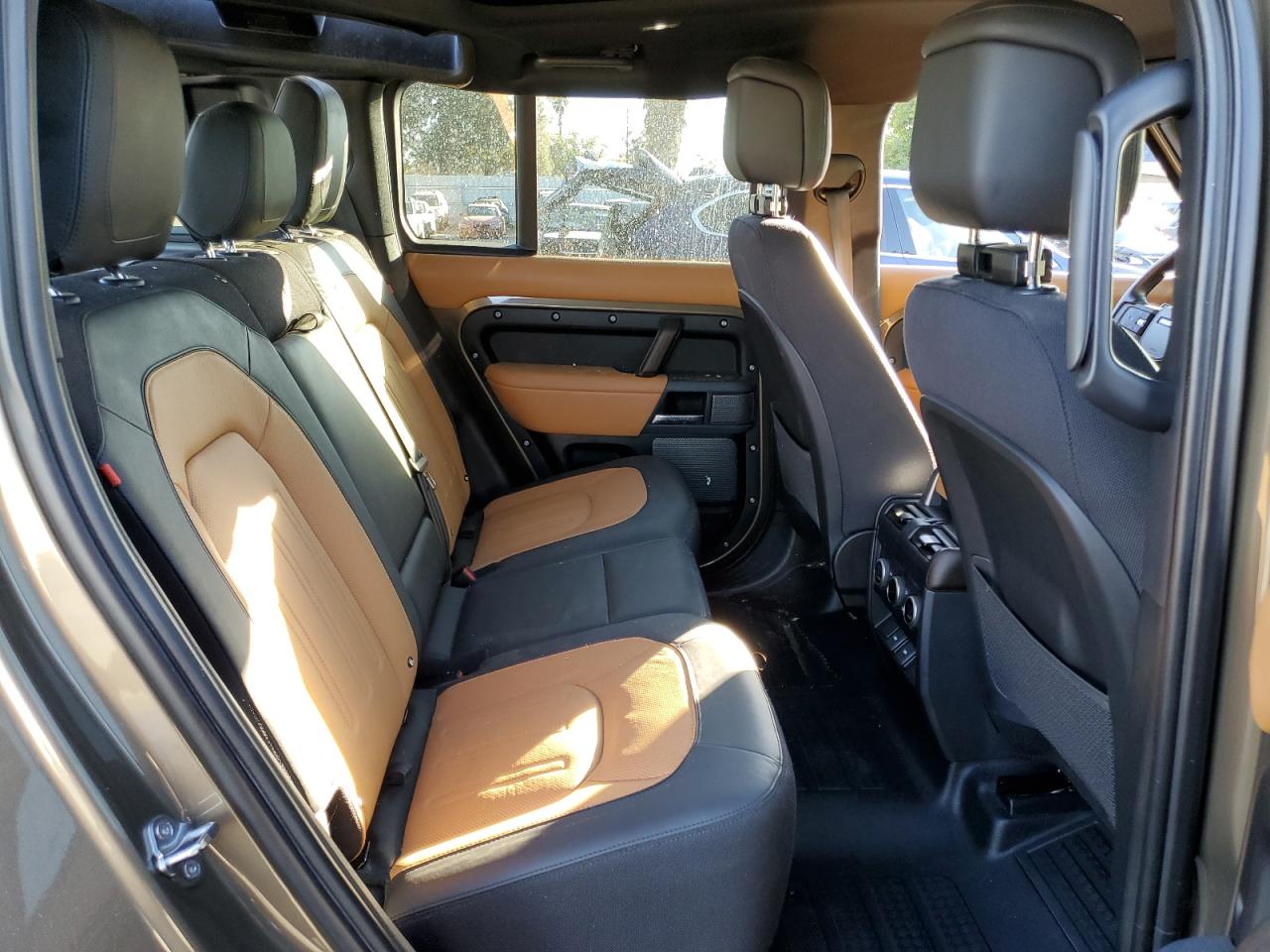 2023 LAND ROVER DEFENDER 110 X VIN:SALEX7EU9P2194850